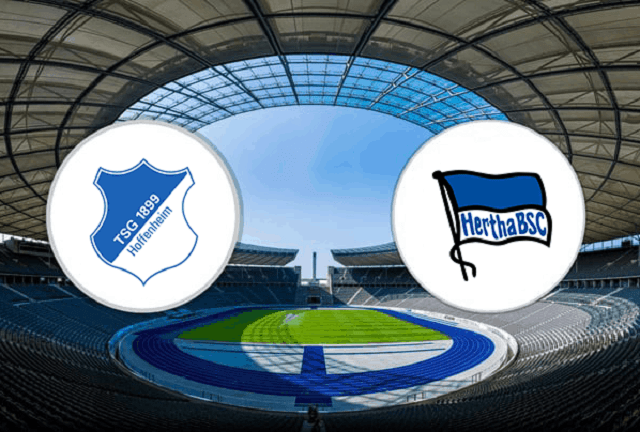 Soi keo Hoffenheim vs Hertha BSC, 16/05/2020