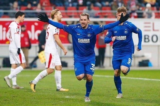 Soi keo Karlsruher vs Darmstadt, 16/5/2020