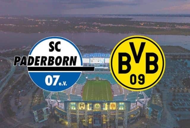Soi kèo Paderborn vs Borussia Dortmund, 31/05/2020
