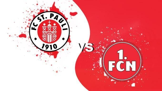 Soi keo St. Pauli vs Nurnberg, 17/5/2020