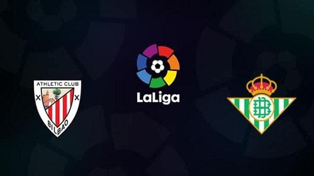 Soi keo Athletic Club vs Real Betis, 20/6/2020