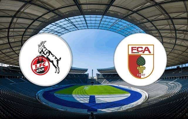 Soi kèo Augsburg vs Cologne, 07/6/2020