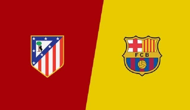 Soi kèo Barcelona vs Atletico Madrid, 01/7/2020