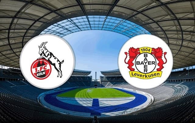 Soi keo Bayer Leverkusen vs Cologne, 18/6/2020