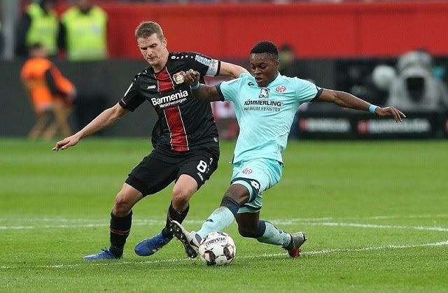 Soi keo Bayer Leverkusen vs Mainz 05, 27/6/2020