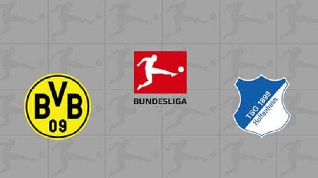 Soi keo Borussia Dortmund vs Hoffenheim, 27/6/2020