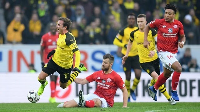 Soi keo Borussia Dortmund vs Mainz 05, 18/6/2020