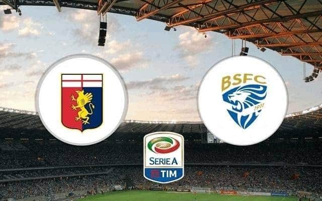 Soi keo Brescia vs Genoa, 27/6/2020
