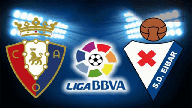Soi kèo Eibar vs Osasuna, 01/7/2020