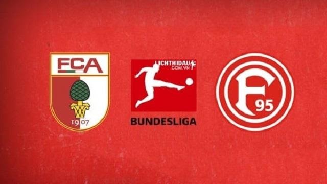 Soi keo Fortuna Dusseldorf vs Augsburg, 20/6/2020