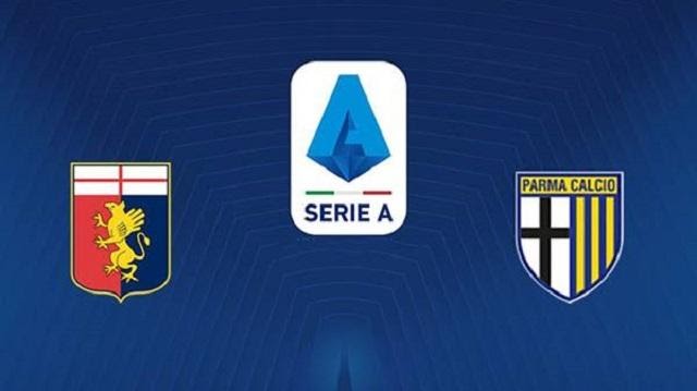 Soi keo Genoa vs Parma, 24/6/2020