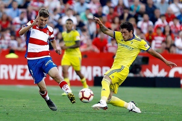 Soi keo Granada CF vs Getafe, 14/6/2020
