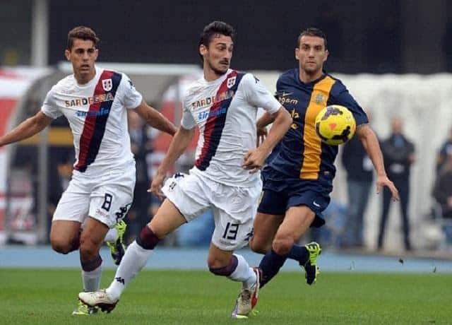 Soi keo Hellas Verona vs Cagliari, 21/6/2020