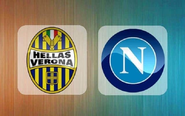 Soi keo Hellas Verona vs Napoli, 24/6/2020