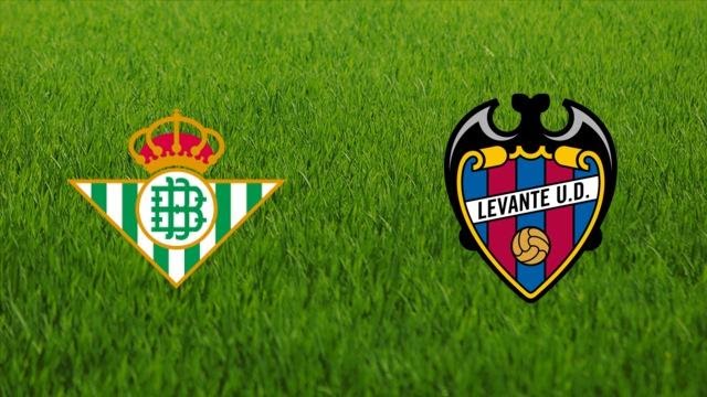 Soi kèo Levante vs Real Betis, 28/06/2020