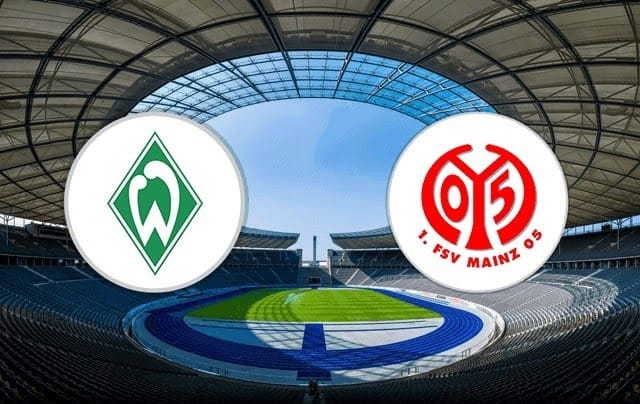 Soi keo Mainz 05 vs Werder Bremen, 20/6/2020