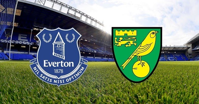 Soi keo Norwich City vs Everton, 25/6/2020