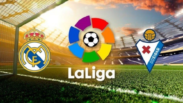 Soi keo Real Madrid vs Eibar, 14/6/2020