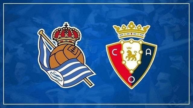 Soi keo Real Sociedad vs Osasuna, 14/6/2020