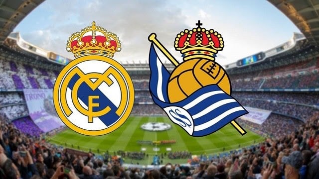 Soi keo Real Sociedad vs Real Madrid, 22/6/2020