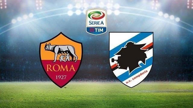 Soi keo Roma vs Sampdoria, 25/6/2020
