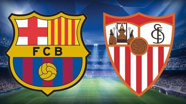 Soi keo Sevilla vs Barcelona, 20/6/2020