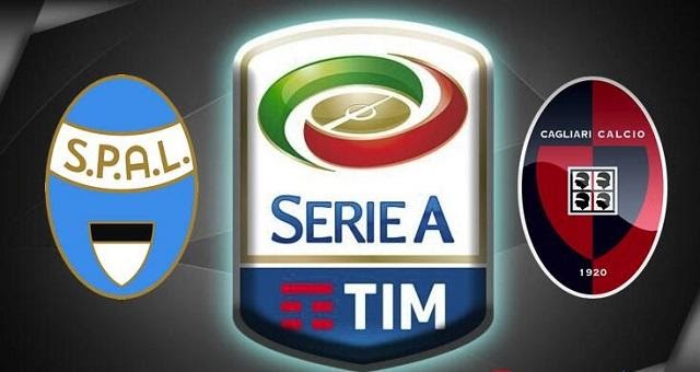 Soi keo SPAL vs Cagliari, 24/6/2020