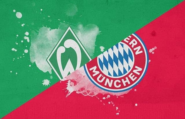 Soi keo Werder Bremen vs Bayern Munich, 17/6/2020