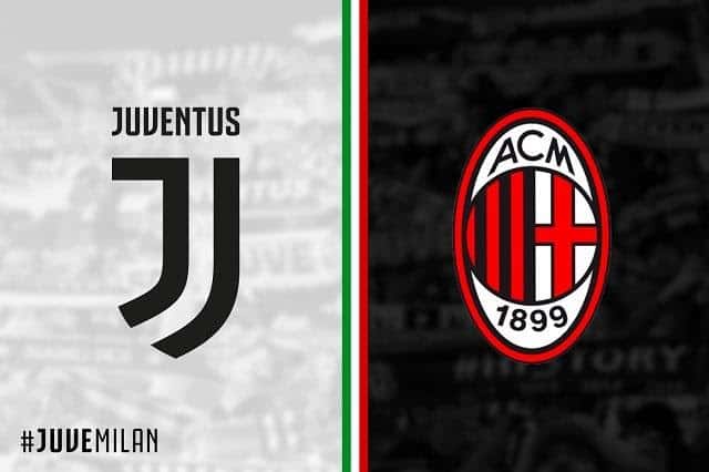 Soi keo AC Milan vs Juventus, 08/7/2020 