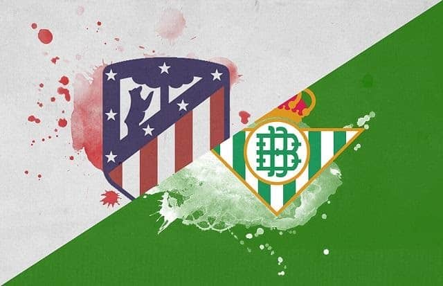 Soi keo Atletico Madrid vs Real Betis, 12/7/2020