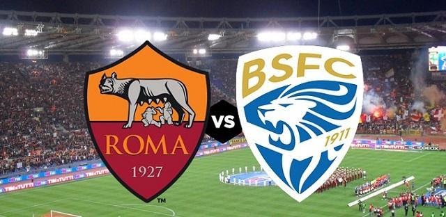 Soi keo Brescia vs Roma, 12/7/2020