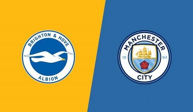 Soi keo Brighton & Hove Albion vs Manchester City, 11/7/2020