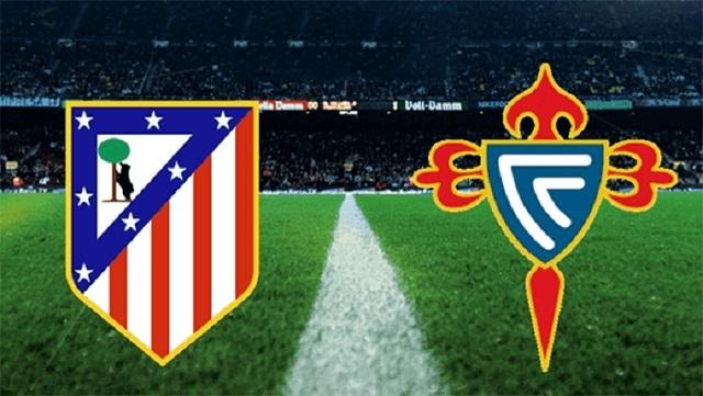 Soi keo Celta Vigo vs Atletico Madrid, 08/7/2020