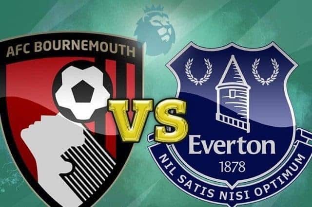 Soi kèo Everton vs AFC Bournemouth, 26/7/2020