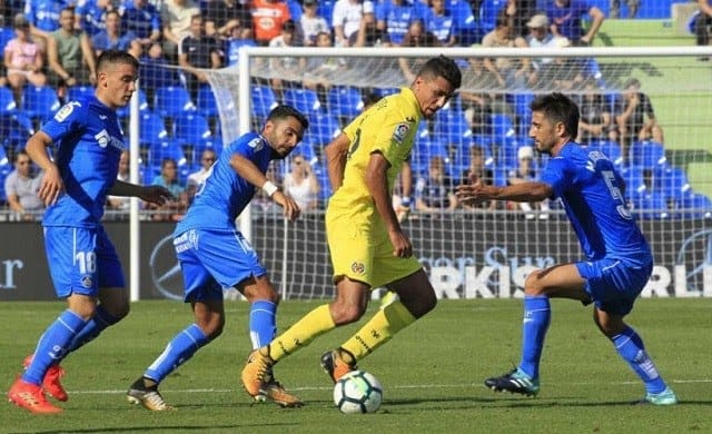 Soi keo Getafe vs Villarreal, 08/7/2020