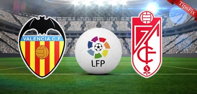 Soi keo Granada vs Valencia, 05/7/2020