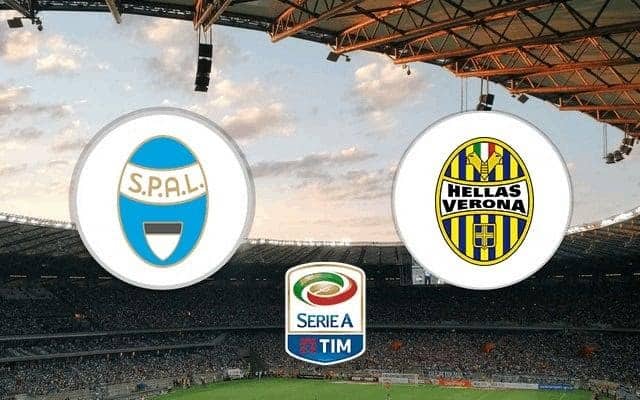 Soi kèo Hellas Verona vs SPAL, 29/7/2020