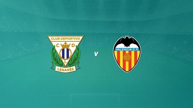 Soi keo Leganes vs Valencia, 12/7/2020
