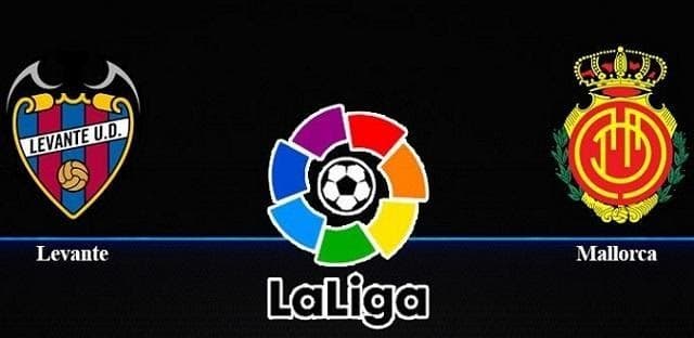 Soi keo Mallorca vs Levante, 08/7/2020