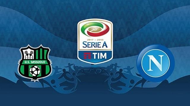 Soi keo Napoli vs Sassuolo, 26/7/2020