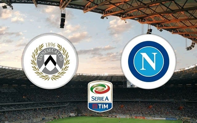 Soi keo Napoli vs Udinese, 20/7/2020