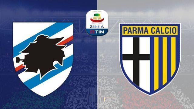 Soi keo Parma vs Sampdoria, 19/7/2020