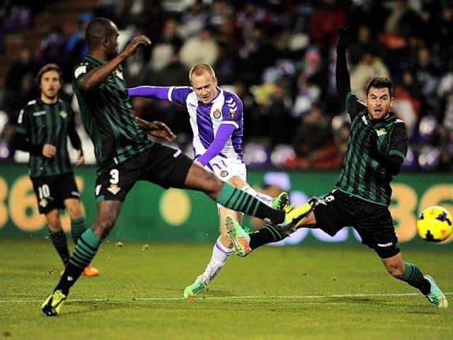 Soi keo Real Valladolid vs Real Betis, 20/7/2020