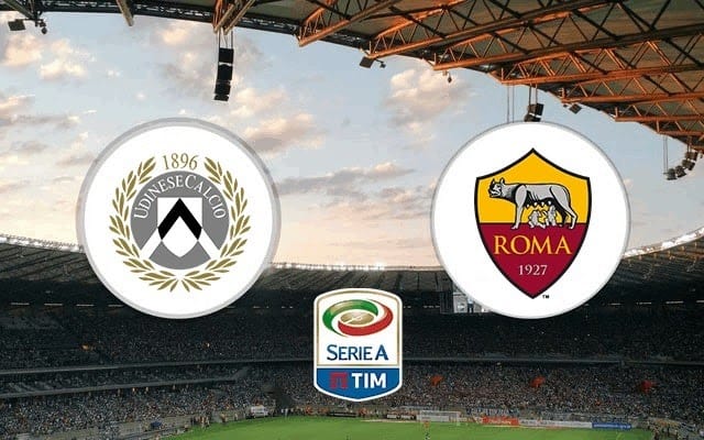 Soi keo Roma vs Udinese, 03/7/2020