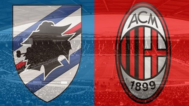 Soi kèo Sampdoria vs AC Milan, 29/7/2020