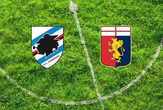 Soi keo Sampdoria vs Genoa, 23/7/2020