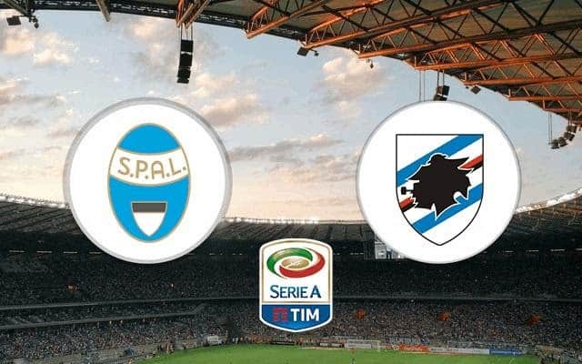Soi keo Sampdoria vs SPAL, 06/7/2020