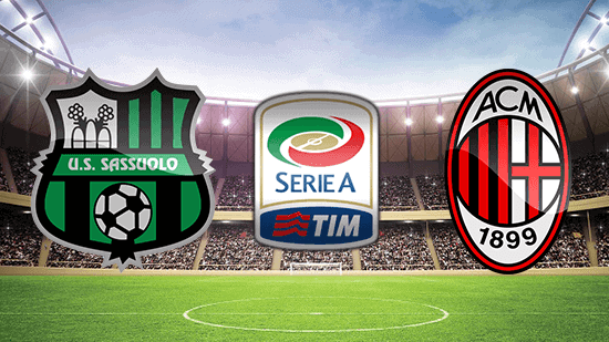Soi keo Sassuolo vs AC Milan, 22/7/2020