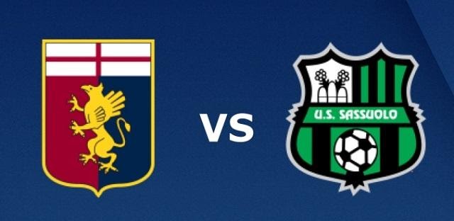 Soi kèo Sassuolo vs Genoa, 29/7/2020