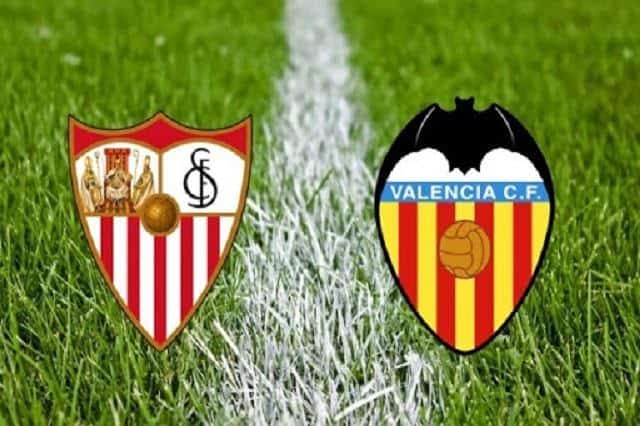 Soi keo Sevilla vs Valencia, 20/7/2020
